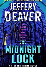 The Midnight Lock (Jeffery Deaver)