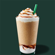 Apple Crisp Frappuccino