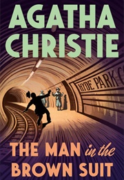 The Man in the Brown Suit (Agatha Christie)