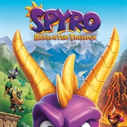 Spyro Reignited Trilogy - Spyro the Dragon