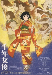 Millennium Actress (2002)