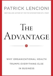 The Advantage (Patrick Lencioni)