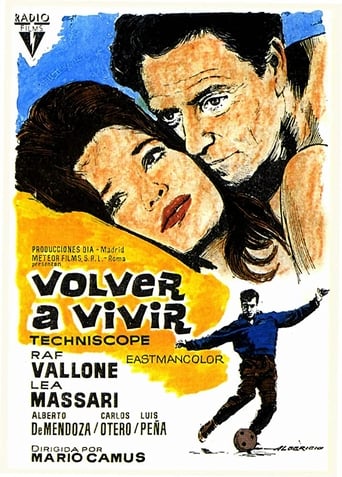 Volver a Vivir (1968)