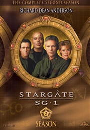 Stargate: SG-1: Season 2 (1998)