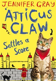 Atticus Claw Settles a Score (Jennifer)