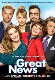 Great News (TV Series) (2017)