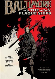 Baltimore Volume 1: The Plague Ships (Mike Mignola)