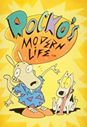 Rocko&#39;s Modern Life (1993)