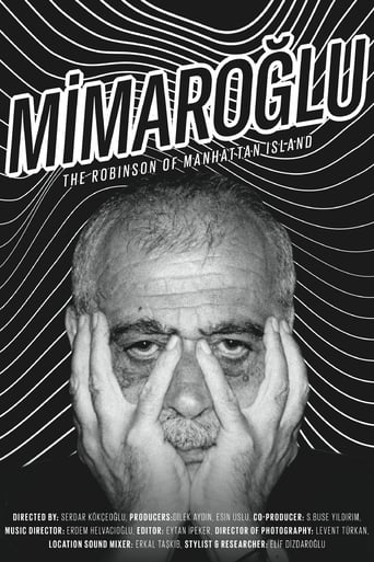 Mimaroğlu: The Robinson of Manhattan Island (2020)