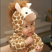 Baby Animal Costume