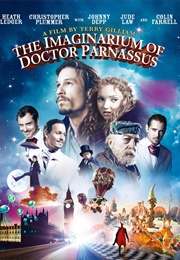 The Imaginarium of Doctor Parnassus (2009)