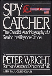 Spy Catcher (Peter Wright)