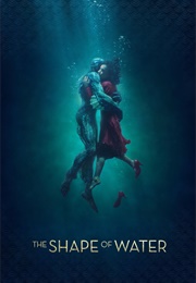 The Shape of Water (2017)