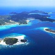 Kerama Islands, Okinawa