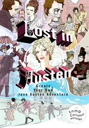 Lost in Austen (Emma Campbell Webster)