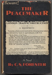 The Peacemaker (C.S. Forester)