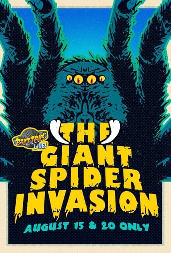 Rifftrax Live: Giant Spider Invasion (2019)