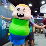 Clarence Costume