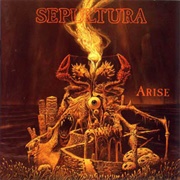 Sepultura- Orgasmatron