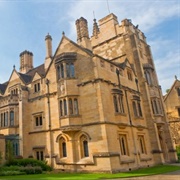 Magdalen College