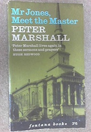 Mr Jones, Meet the Master (Peter Marshall)