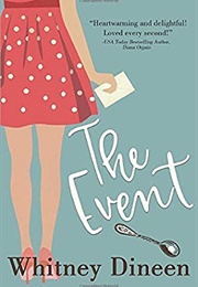 The Event (Whitney Dineen)