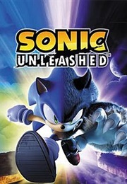 Sonic Unleashed (2008)