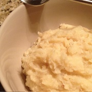 Mashed Soy