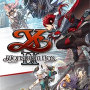 Ys IX: Monstrum Nox