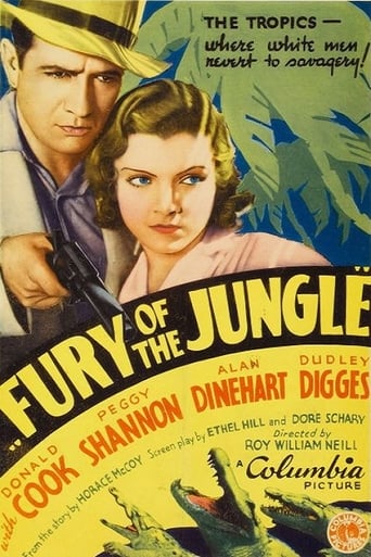 Fury of the Jungle (1933)