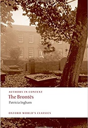 Authors in Context: The Brontes (Patricia Ingham)