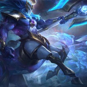 Cosmic Charger Hecarim