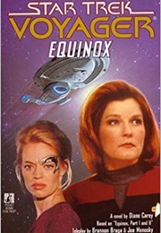 Star Trek Equinox (Diane Varey)