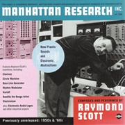 Raymond Scott - Manhattan Research Inc.