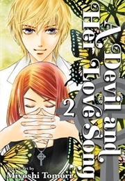 A Devil and Her Love Song Vol. 2 (Miyoshi Tomori)