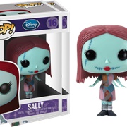 funko pop day of the dead sally