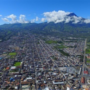 Ibarra, Ecuador