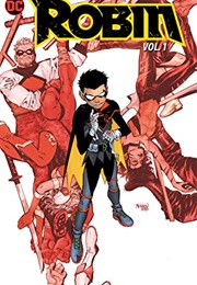 Robin Vol. 1: The Lazarus Tournament (Joshua Williamson)