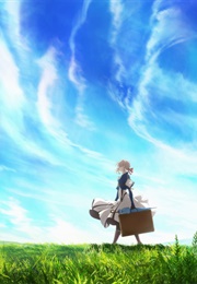 Violet Evergarden (2018)