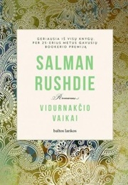 Vidurnakčio Vaikai (Salman Rushdie)