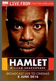 RSC Live: Hamlet (2016)