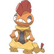 Scrafty