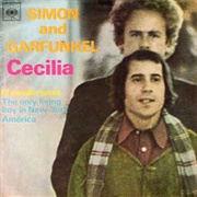 Simon &amp; Garfunkel - Cecilia