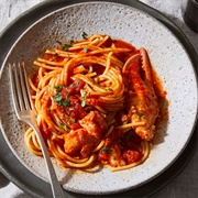 Pasta Fra Diavolo