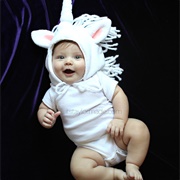 Baby Unicorn Costume