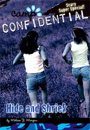 Hide and Shriek: Super Special (Melissa J Morgan)