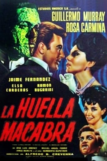 La Huella Macabra (1963)