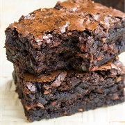 Carrot Brownie