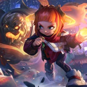 Lunar Beast Annie