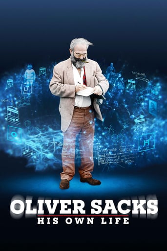 Oliver Sacks: His Own Life (2019)